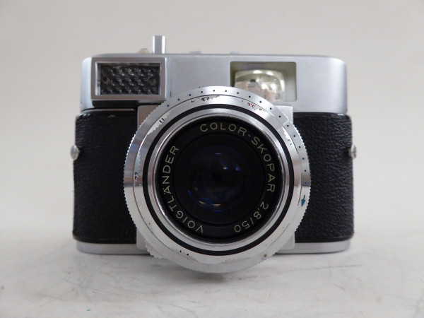 Voigtländer Vitomatic Ia mit Color Skopar 1:2,8