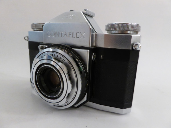 Zeiss Ikon Contaflex