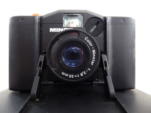 Minox 35 GL mit Packung und Betriebsanleitung