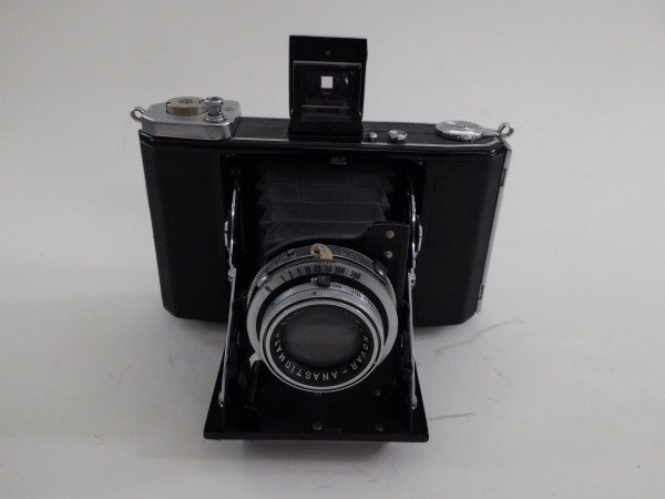 Zeiss Ikon Ikonta mit Novar 1:3,5