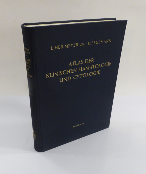 Atlas der klinischen Hämatologie