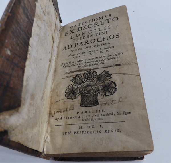 Catechismus ex decreto tridentini ad parochos