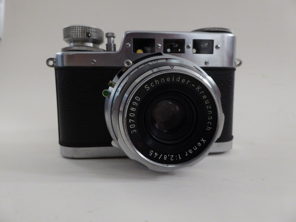 DIAX Ia mit Xenar 1:2,8