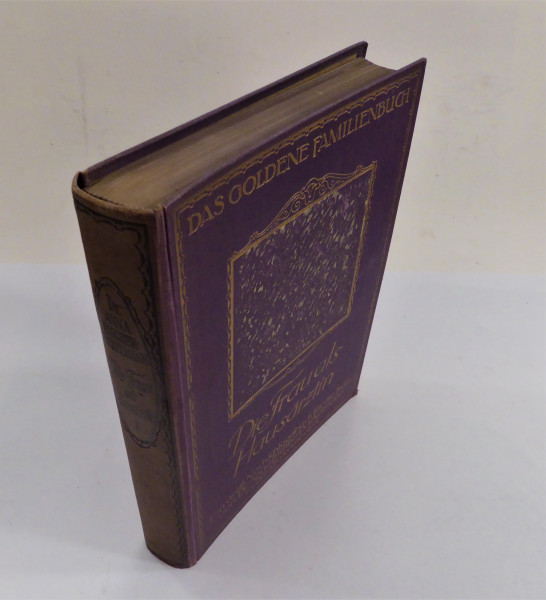 Die Frau als Hausärztin, 1910, Jubiläums-Ausgabe