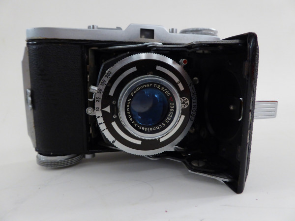 Balda Baldina mit Radionar 1:2,8