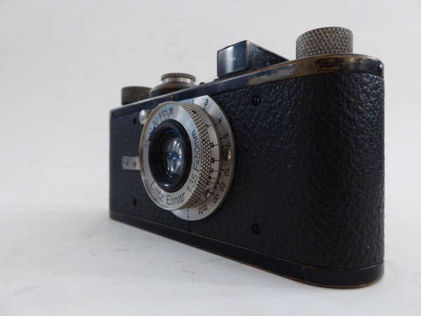 Leica I No. 27990 mit Elmar 1:3,5 / 50
