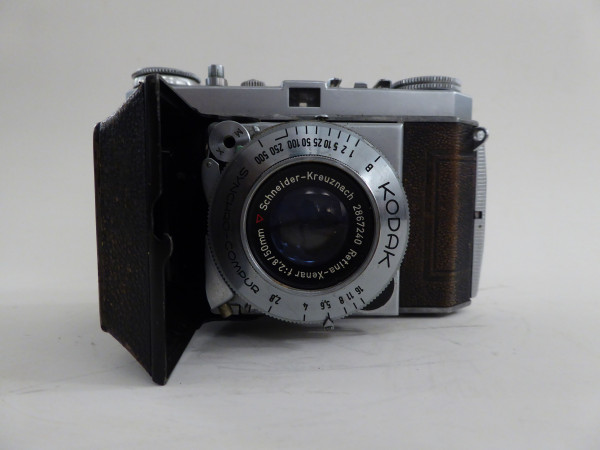 Kodak Retina Ia mit Xenar 1:2,8