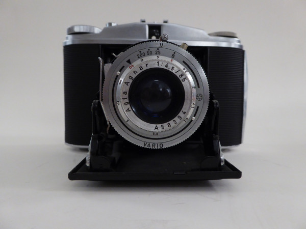 AGFA Isolette mit AGFA Agnar 1:4,5