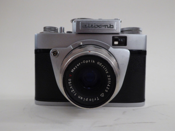 Altix nb mit Triloplan 1:2,8