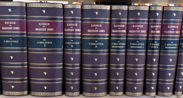 Beilstein: Handbuch der organischen Chemie